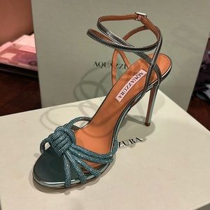 Aquazurra Celeste Sandal 105